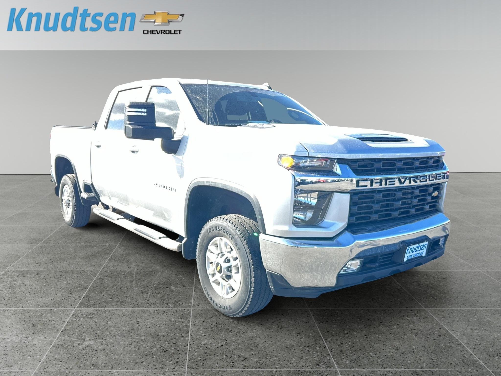 2021 Chevrolet Silverado 2500HD