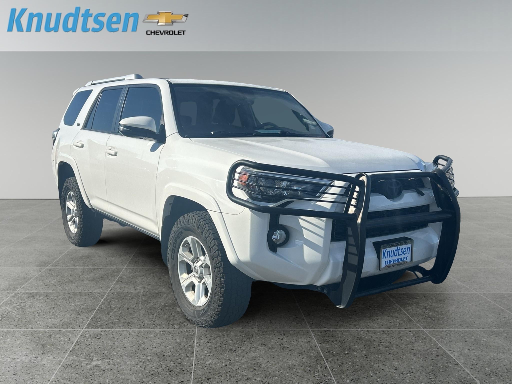 2017 Toyota 4Runner