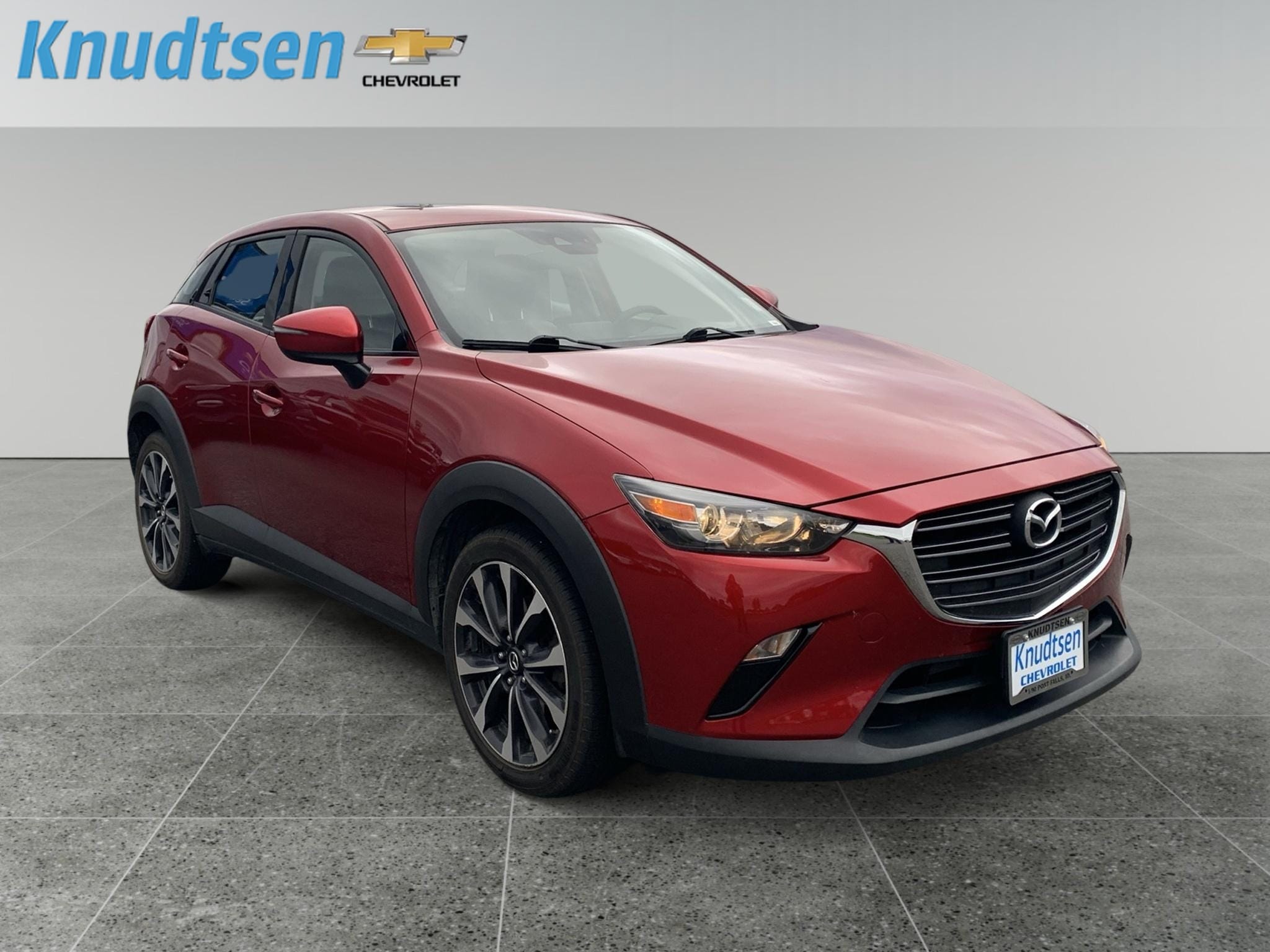 2019 Mazda CX-3