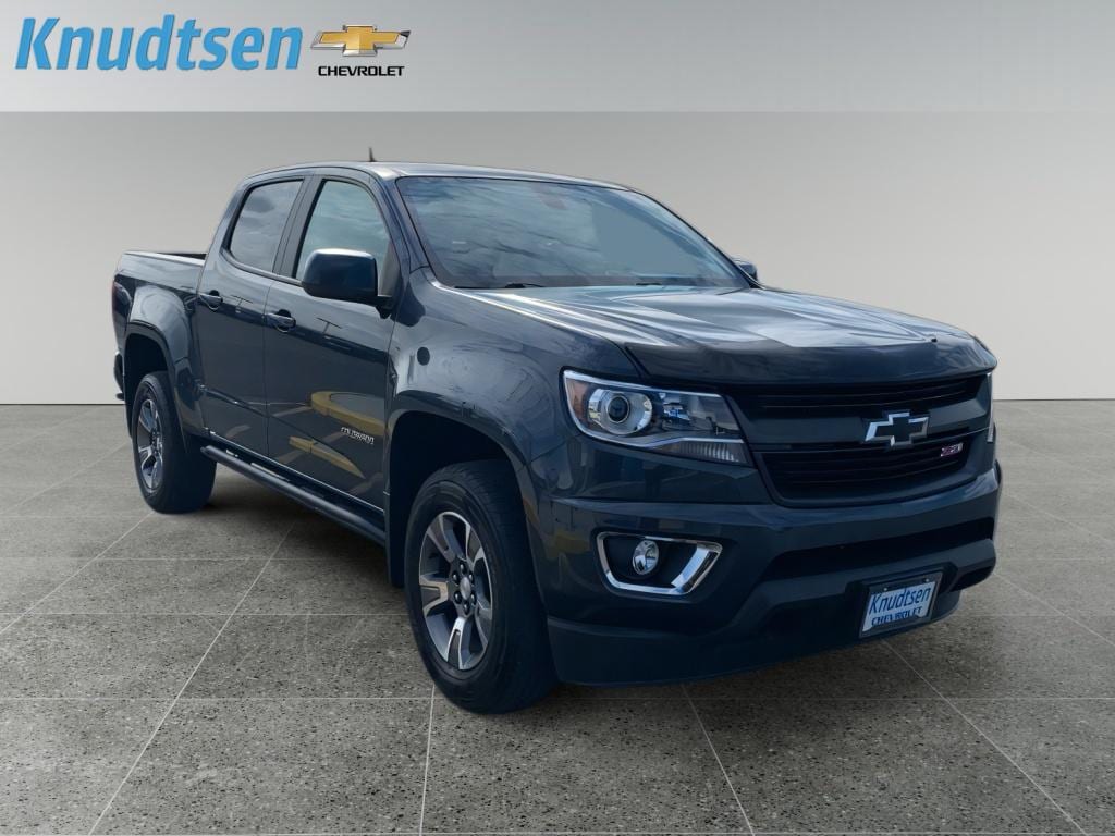 2019 Chevrolet Colorado
