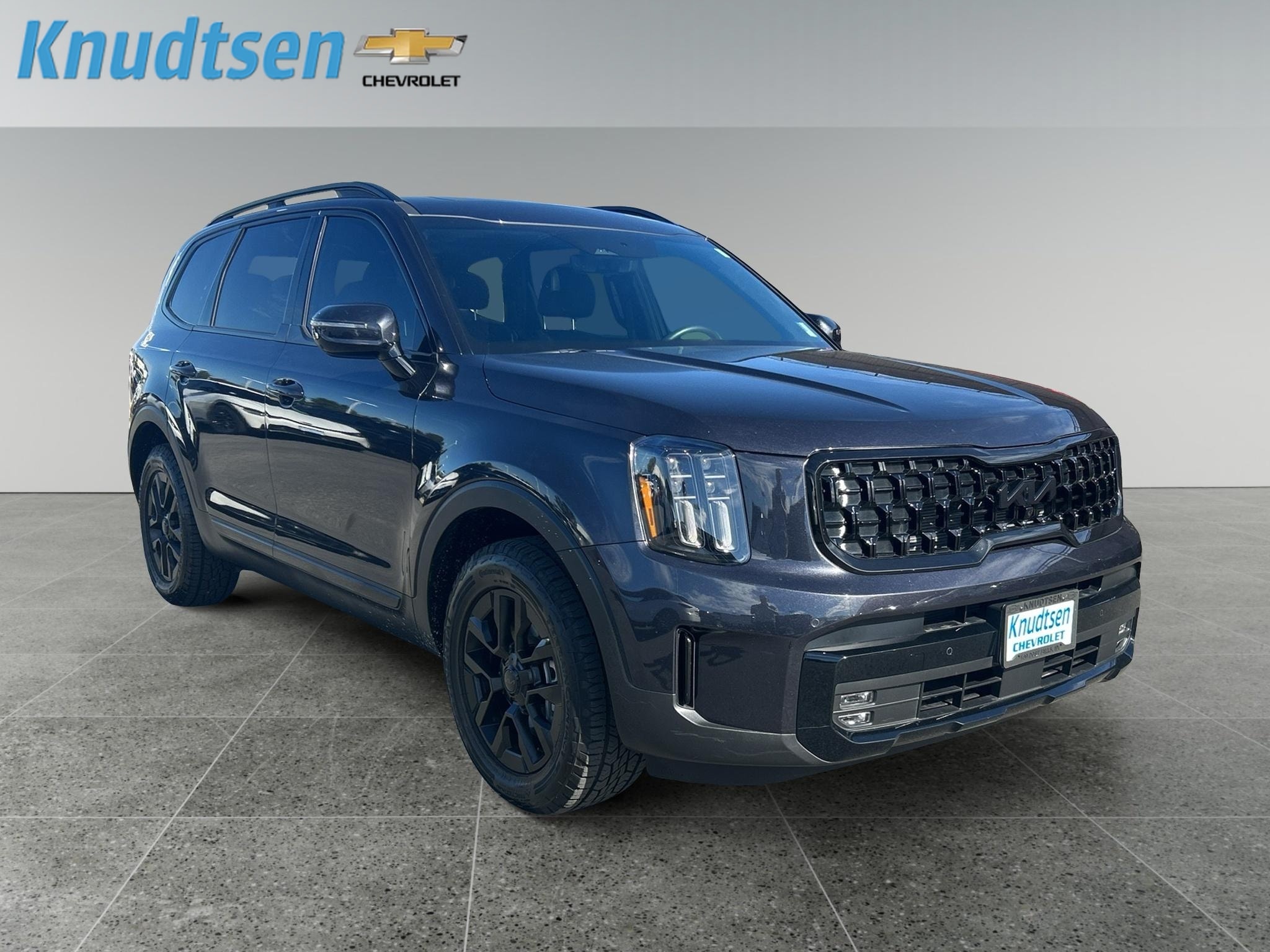 2025 Kia Telluride SX Prestige X-Pro