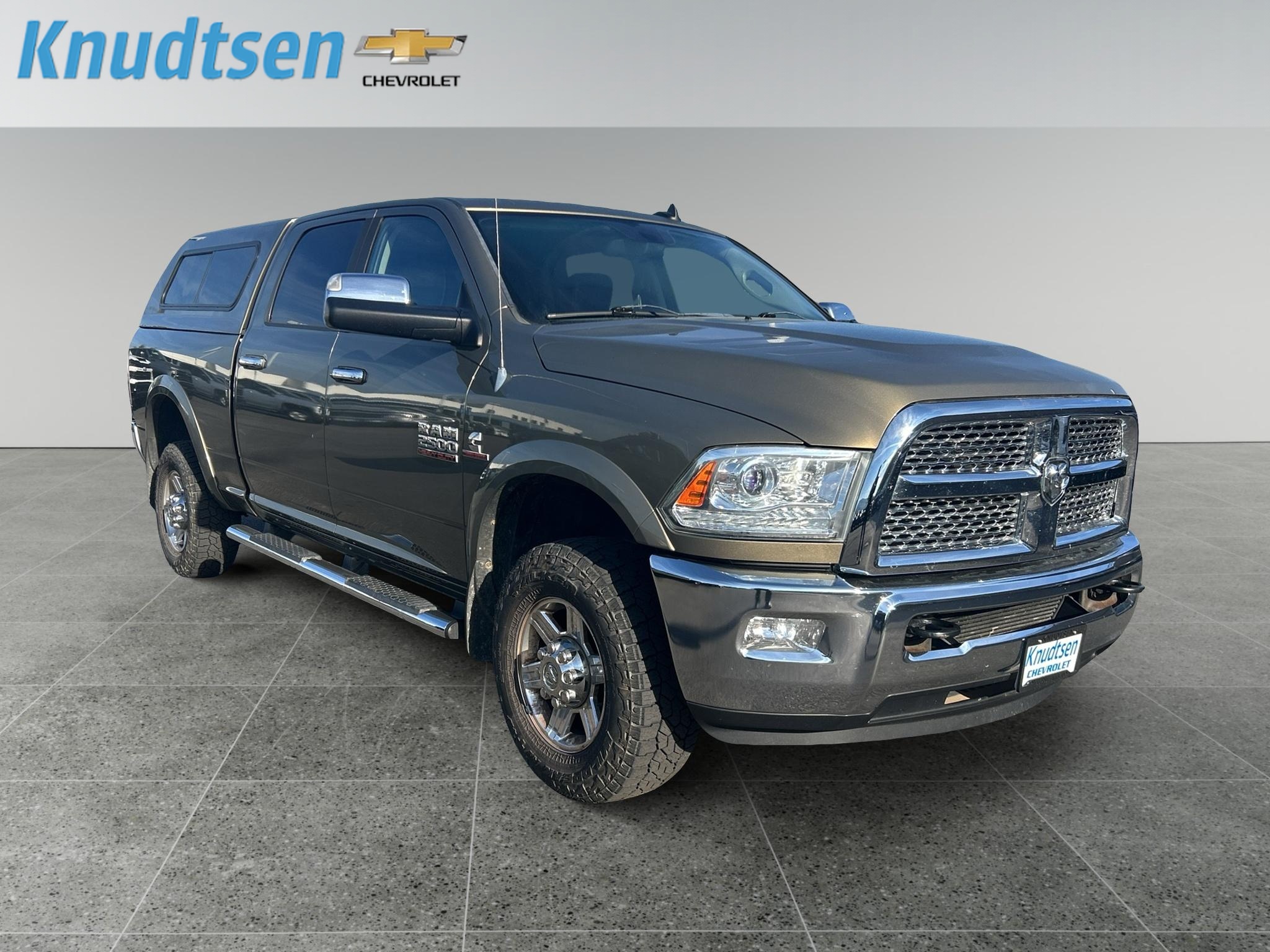 2013 RAM 2500 Pickup