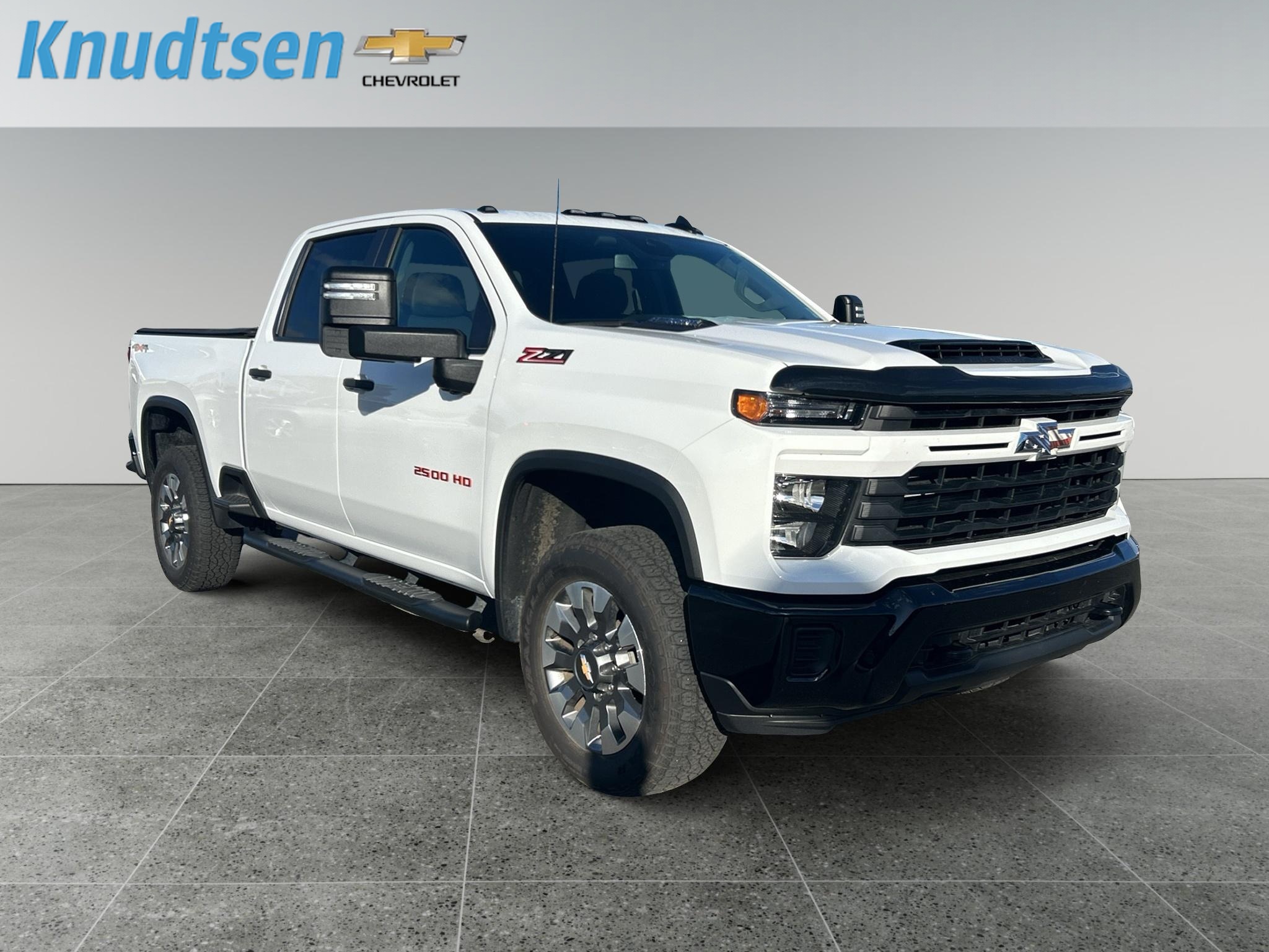 2024 Chevrolet Silverado 2500HD Custom