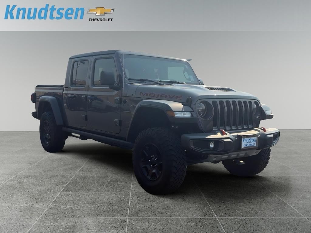2023 Jeep Gladiator