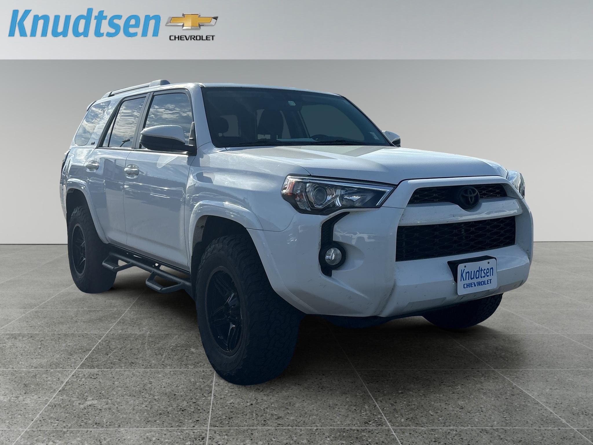 2018 Toyota 4Runner
