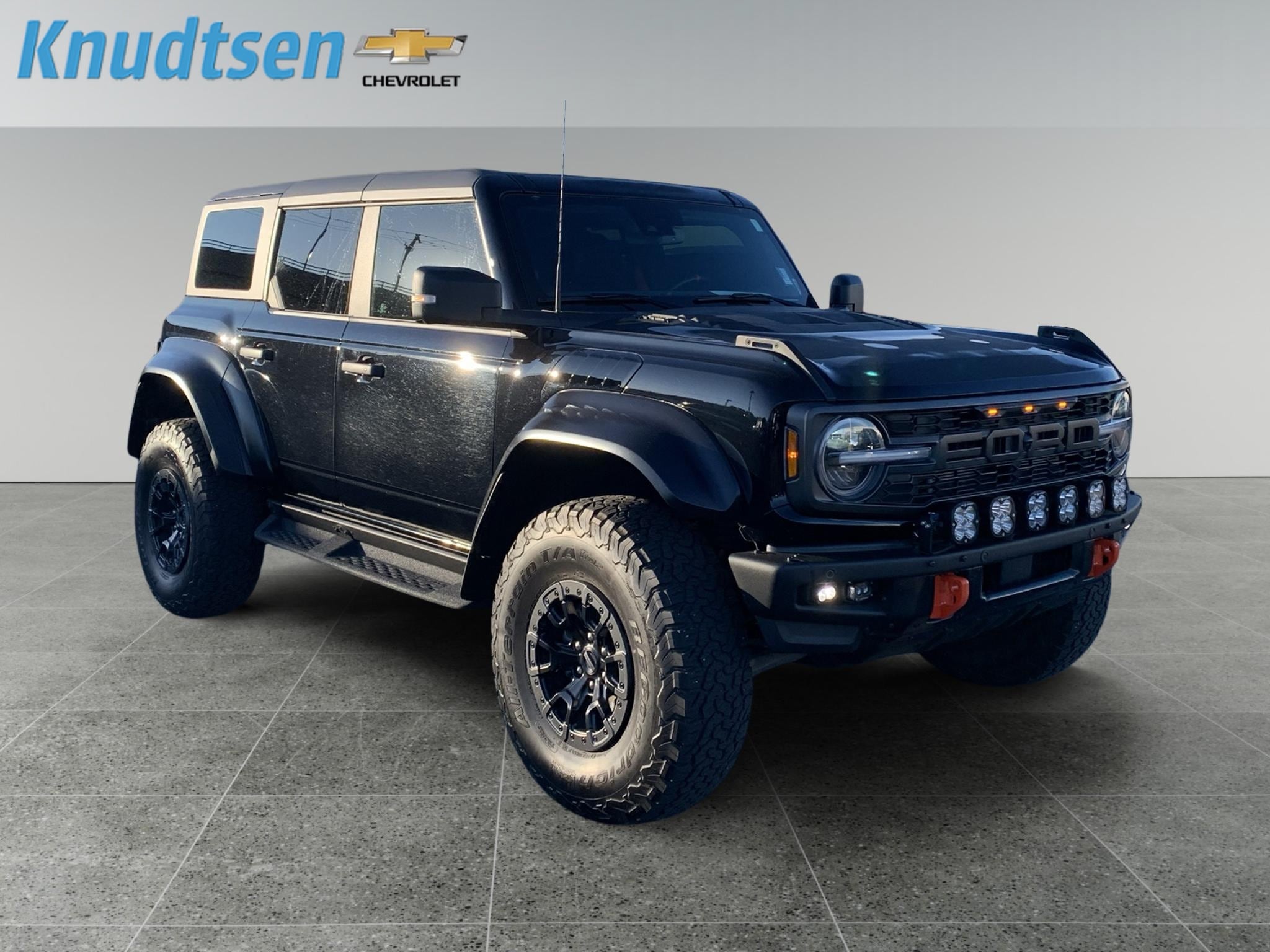 2023 Ford Bronco 4-Door Raptor