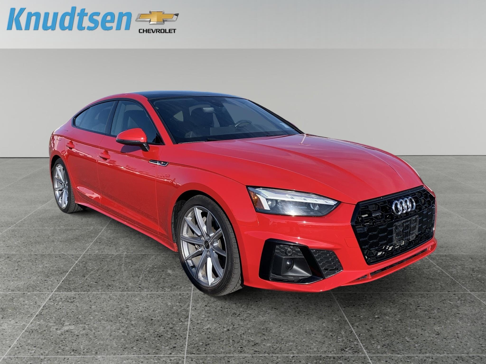 2025 Audi A5 Sportback