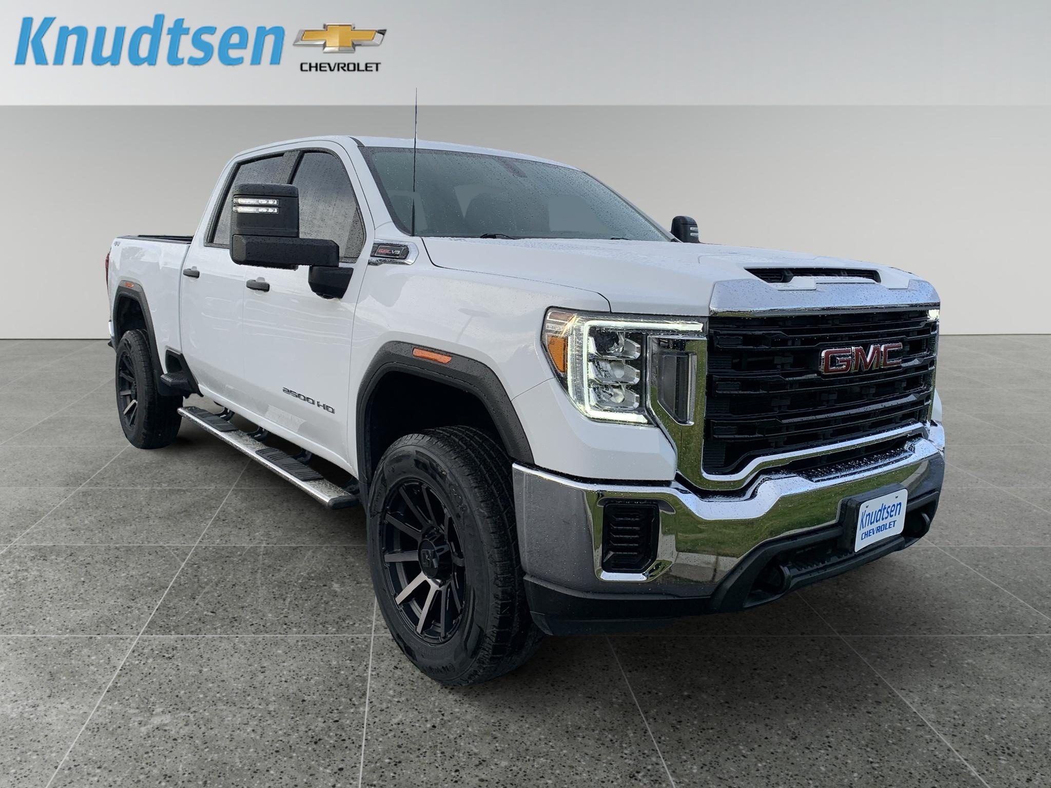 2021 GMC Sierra 2500HD