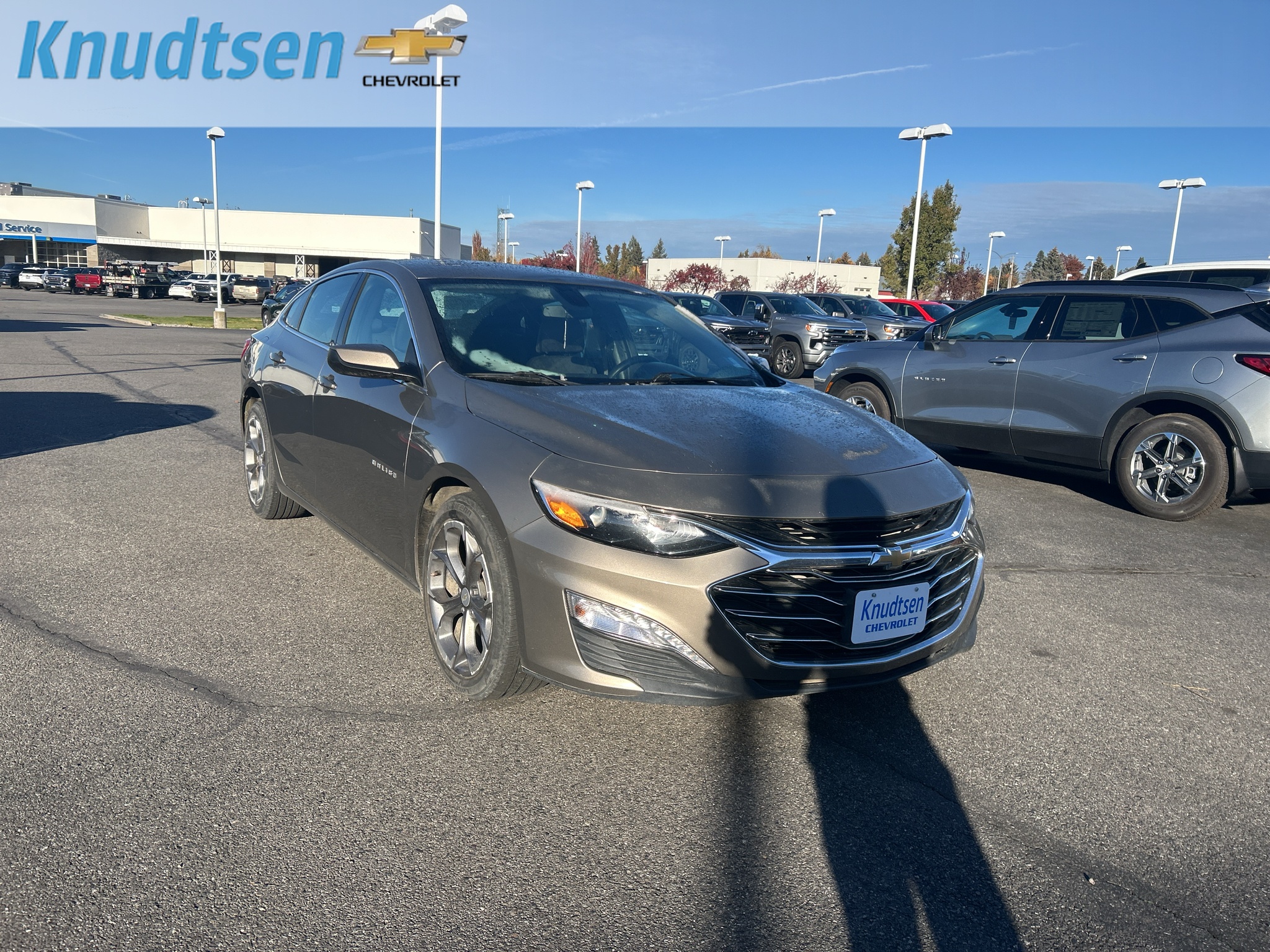 2020 Chevrolet Malibu