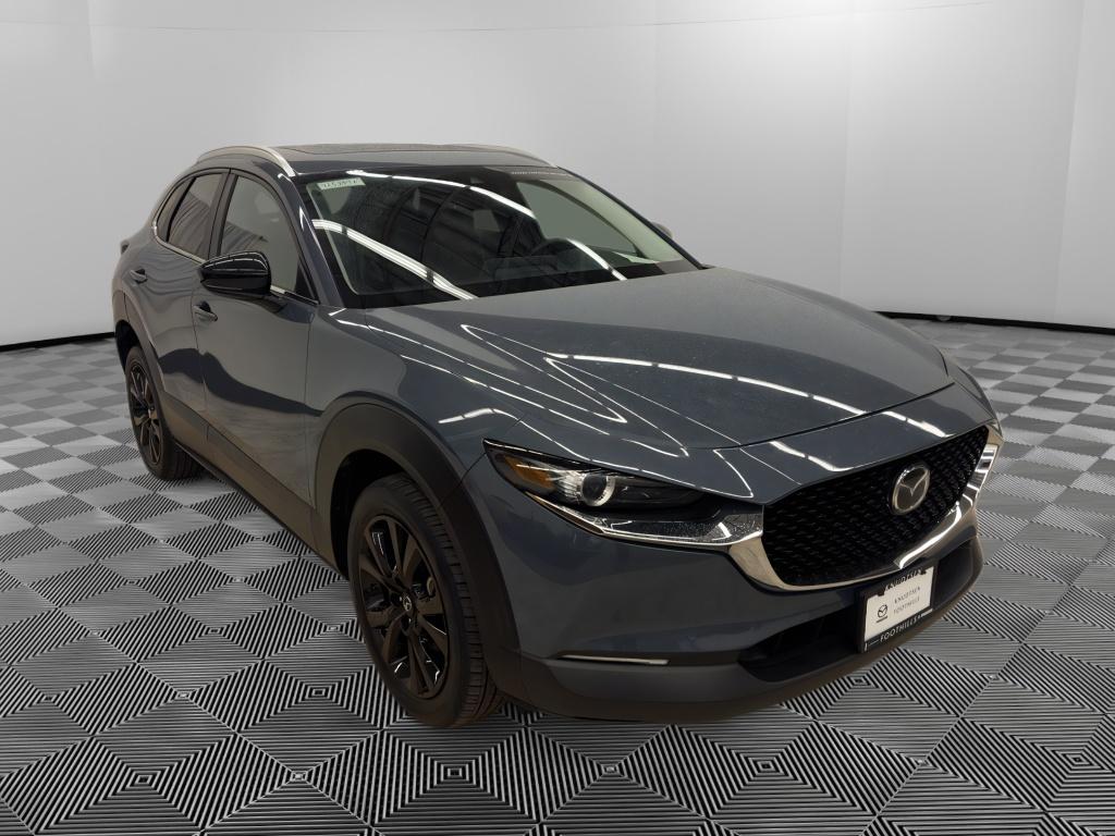 2022 Mazda CX-30 Turbo