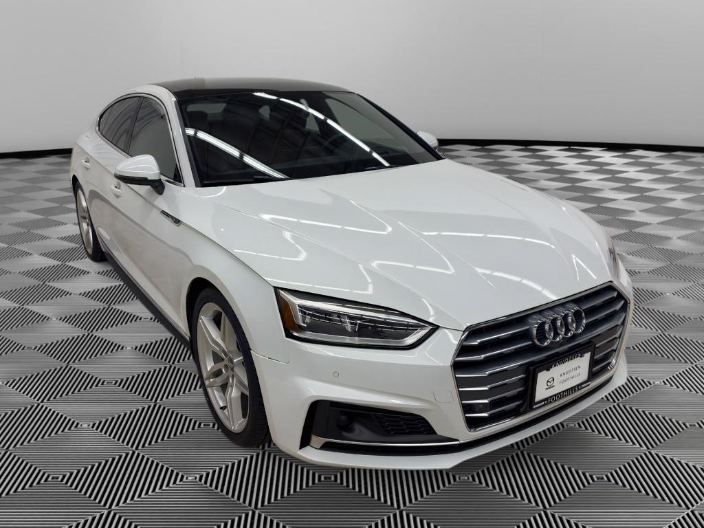 2018 Audi A5 Sportback Prestige