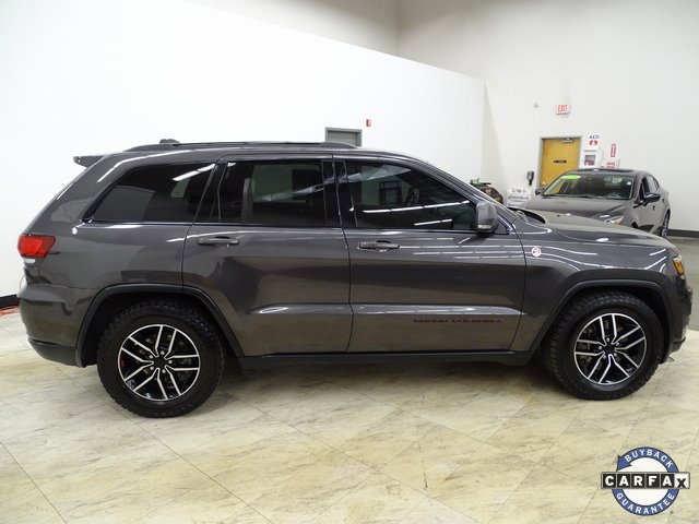Used 2021 Jeep Grand Cherokee Trailhawk with VIN 1C4RJFLT3MC518380 for sale in Spokane, WA