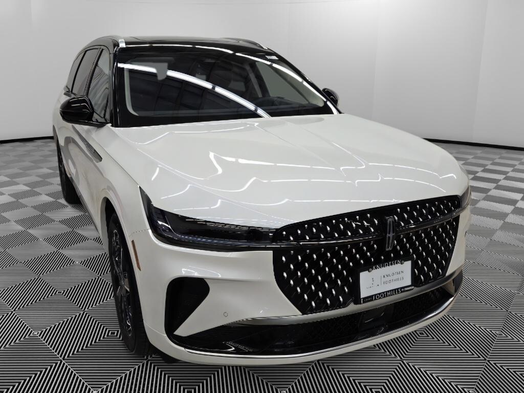 New 2026 Lincoln Nautilus Reserve SUV