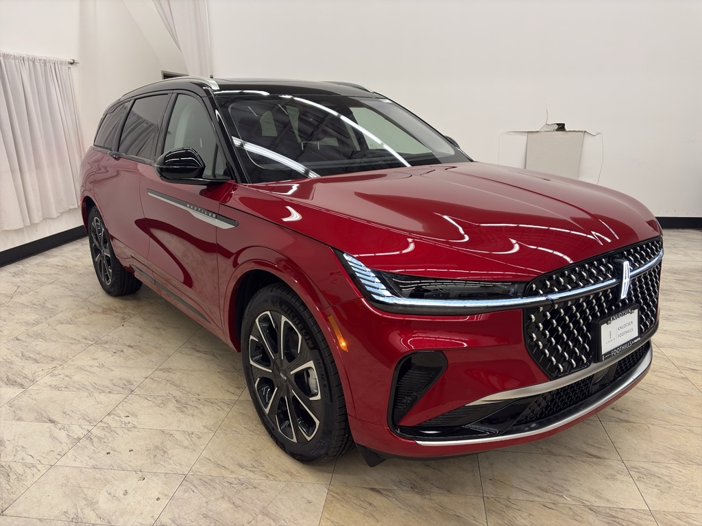 2026 Lincoln Nautilus Reserve's photo