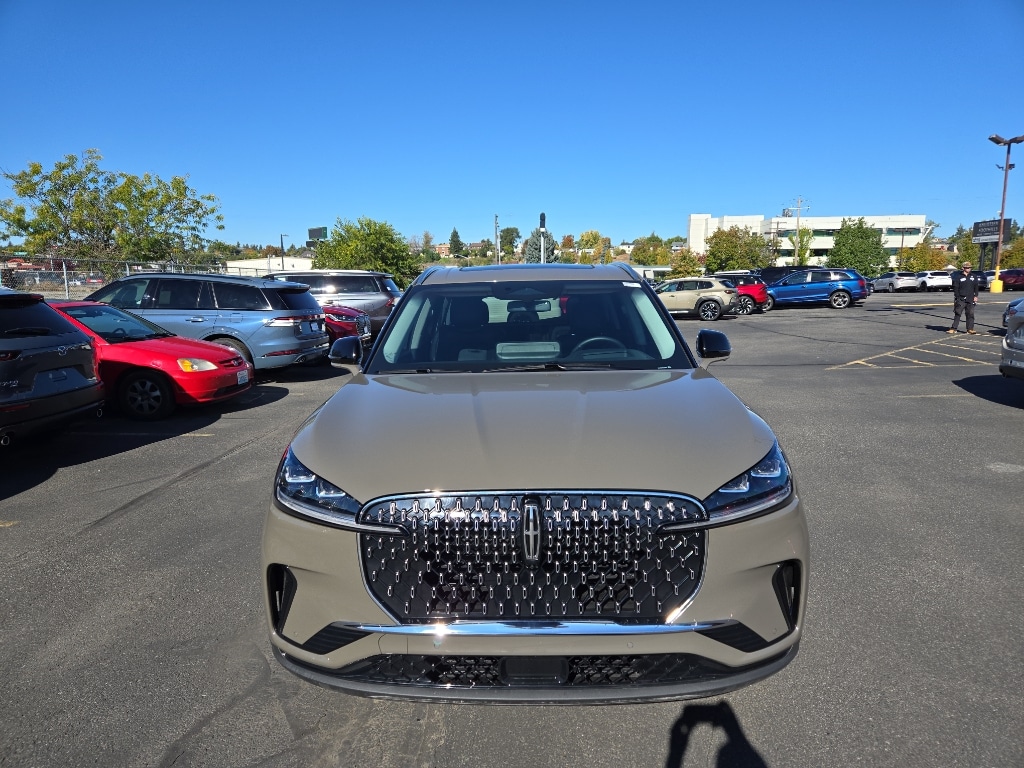 New 2025 Lincoln Aviator Reserve SUV