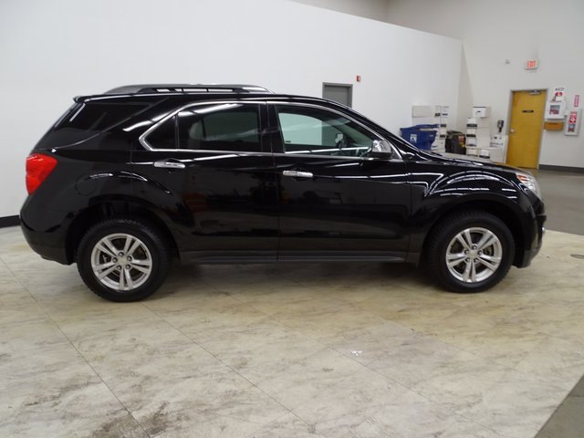 Used 2013 Chevrolet Equinox LTZ with VIN 2GNFLGEK9D6357895 for sale in Spokane, WA
