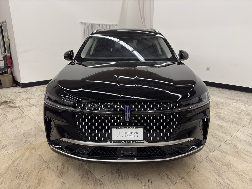 New 2026 Lincoln Nautilus Reserve SUV