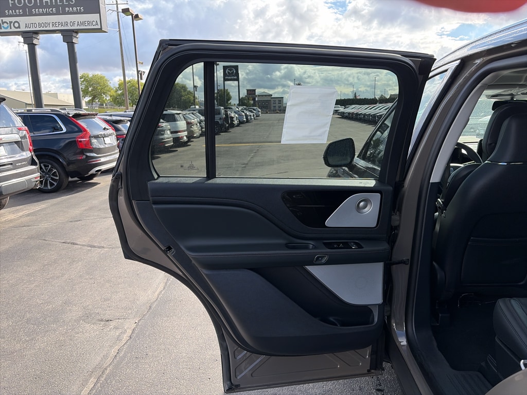 2026 Lincoln Aviator Reserve - Photo 12