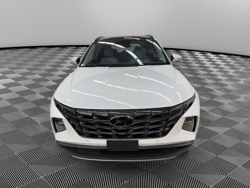 Used 2024 Hyundai Tucson Limited SUV