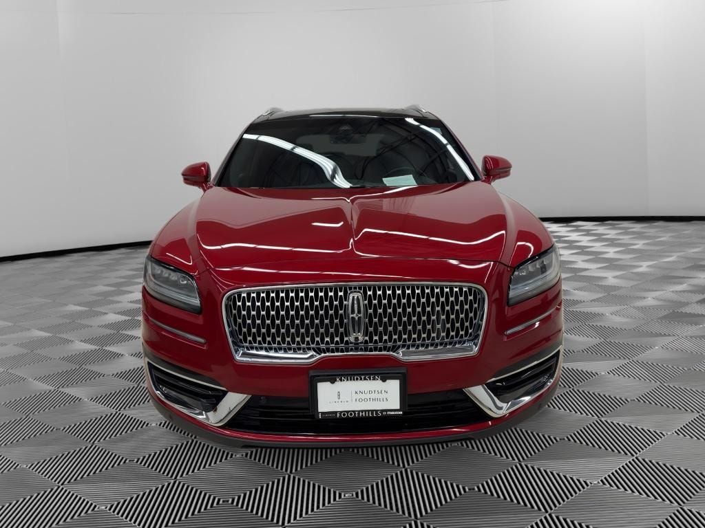 Used 2020 Lincoln Nautilus Reserve SUV