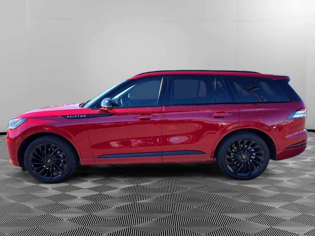 New 2025 Lincoln Aviator Reserve SUV