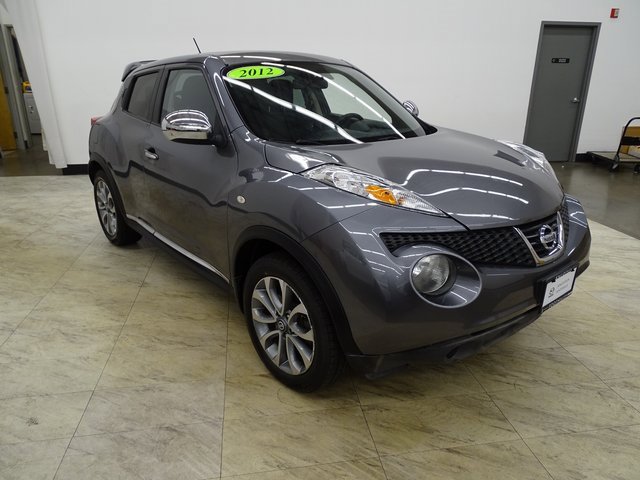 2012 Nissan JUKE