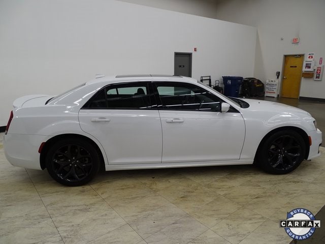 Used 2022 Chrysler 300 S with VIN 2C3CCABG2NH127117 for sale in Spokane, WA