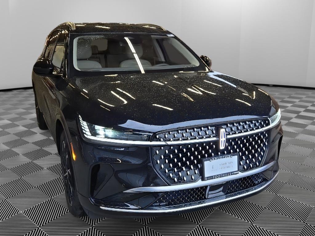 New 2025 Lincoln Nautilus Reserve SUV