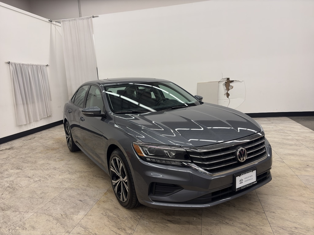 2021 Volkswagen Passat SE