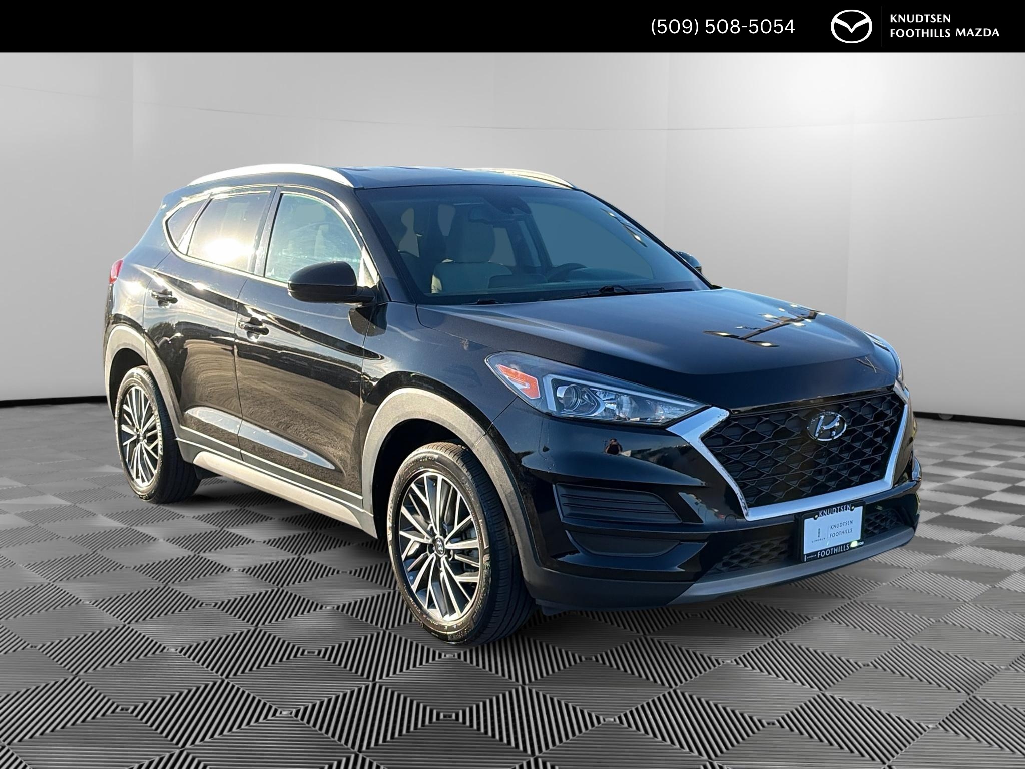 2021 Hyundai Tucson