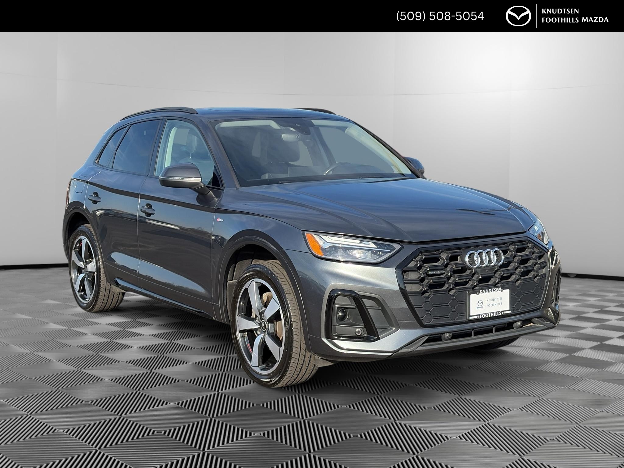 2022 Audi Q5