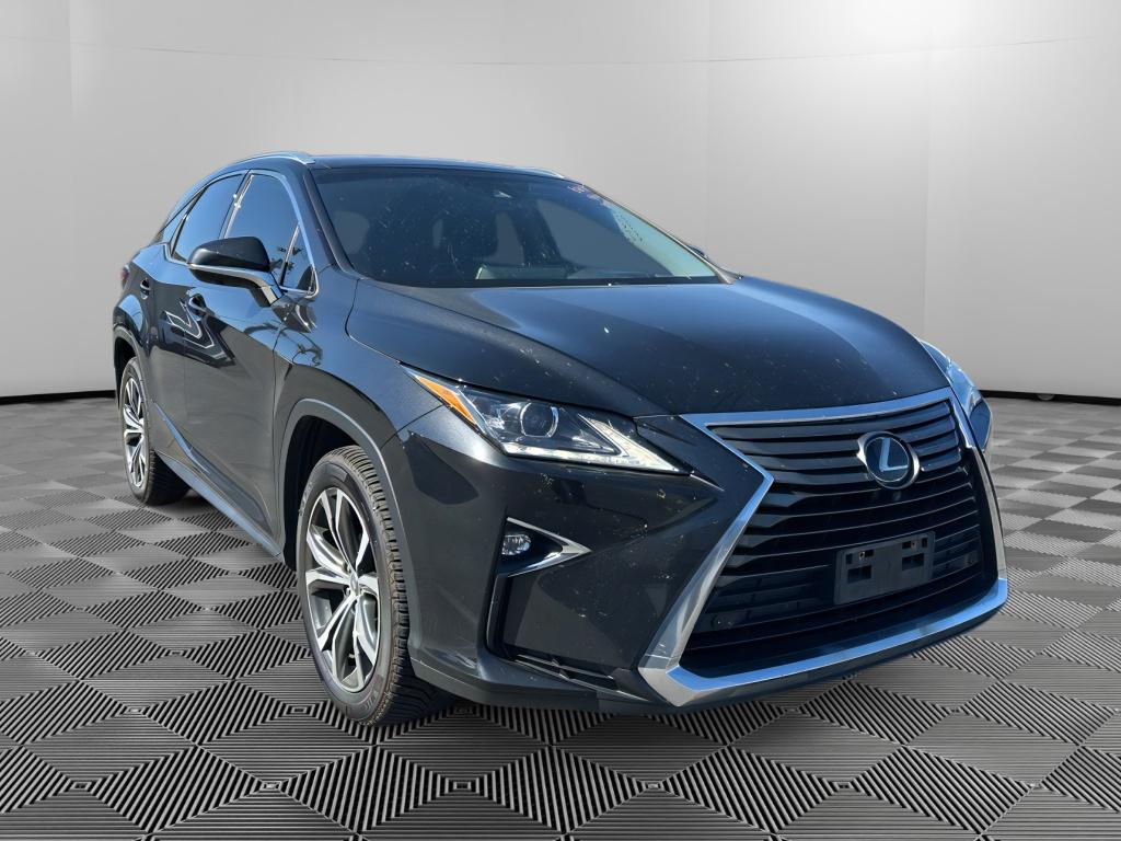 2017 Lexus RX