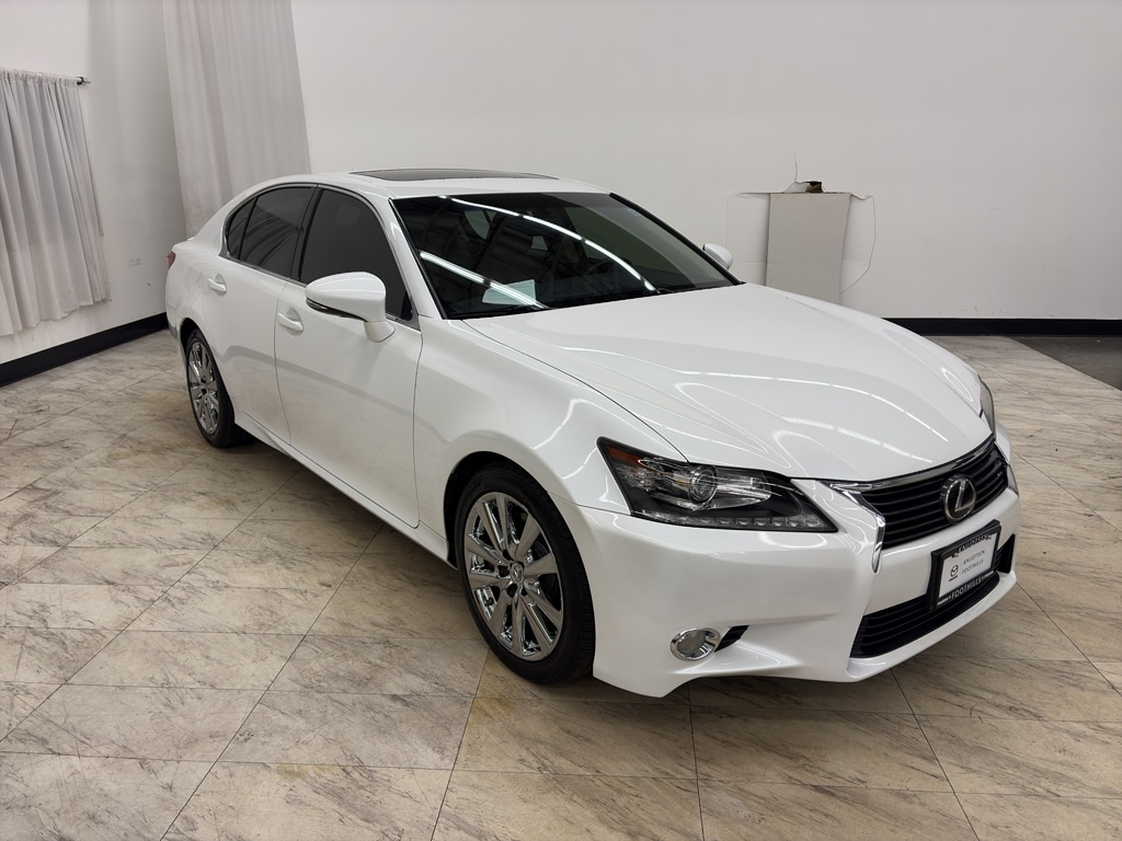 2014 Lexus GS 350