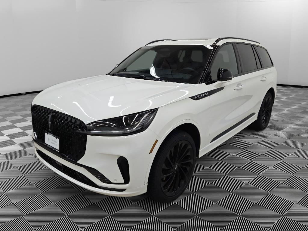 New 2025 Lincoln Aviator Reserve SUV