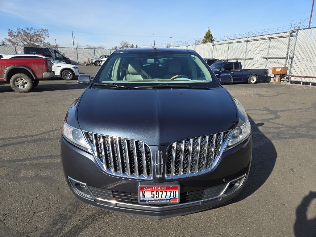 Used 2013 Lincoln MKX Base with VIN 2LMDJ8JK7DBL20093 for sale in Spokane, WA