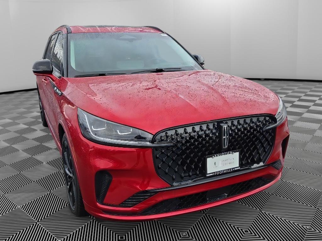 2025 Lincoln Aviator Reserve's photo