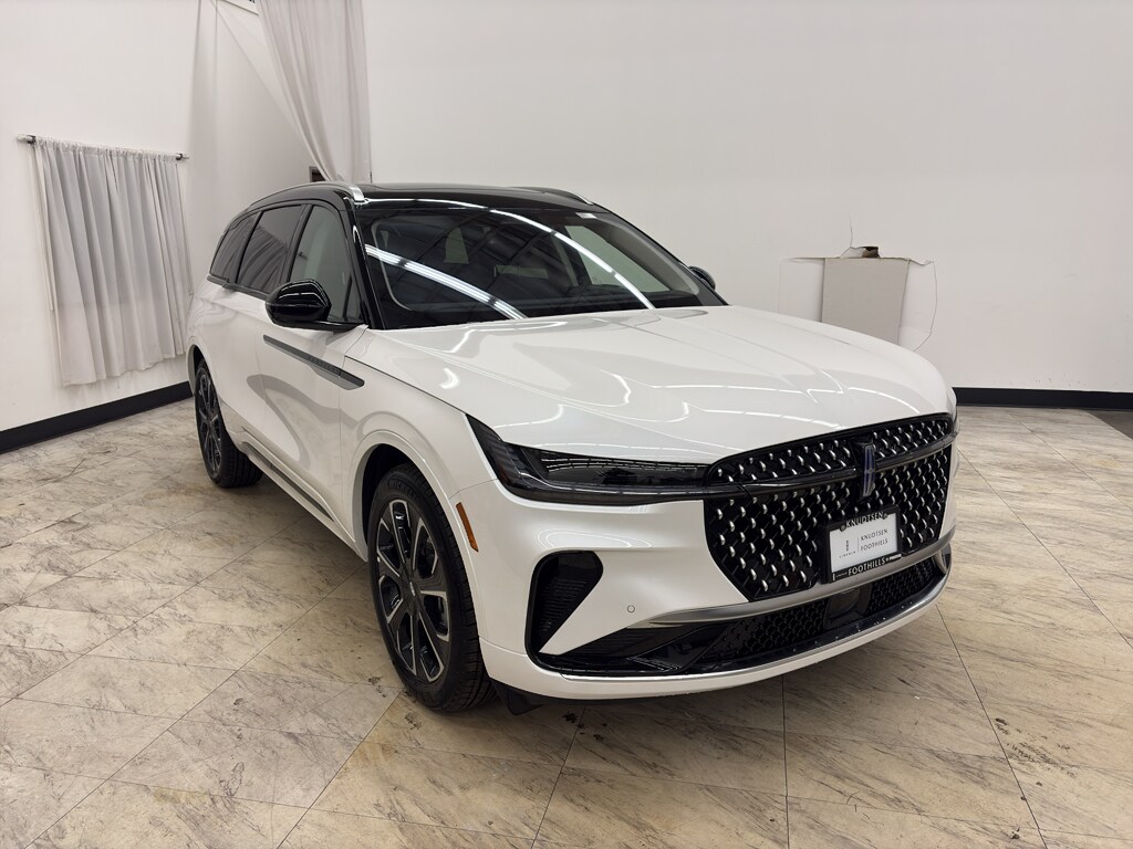 New 2026 Lincoln Nautilus Reserve SUV