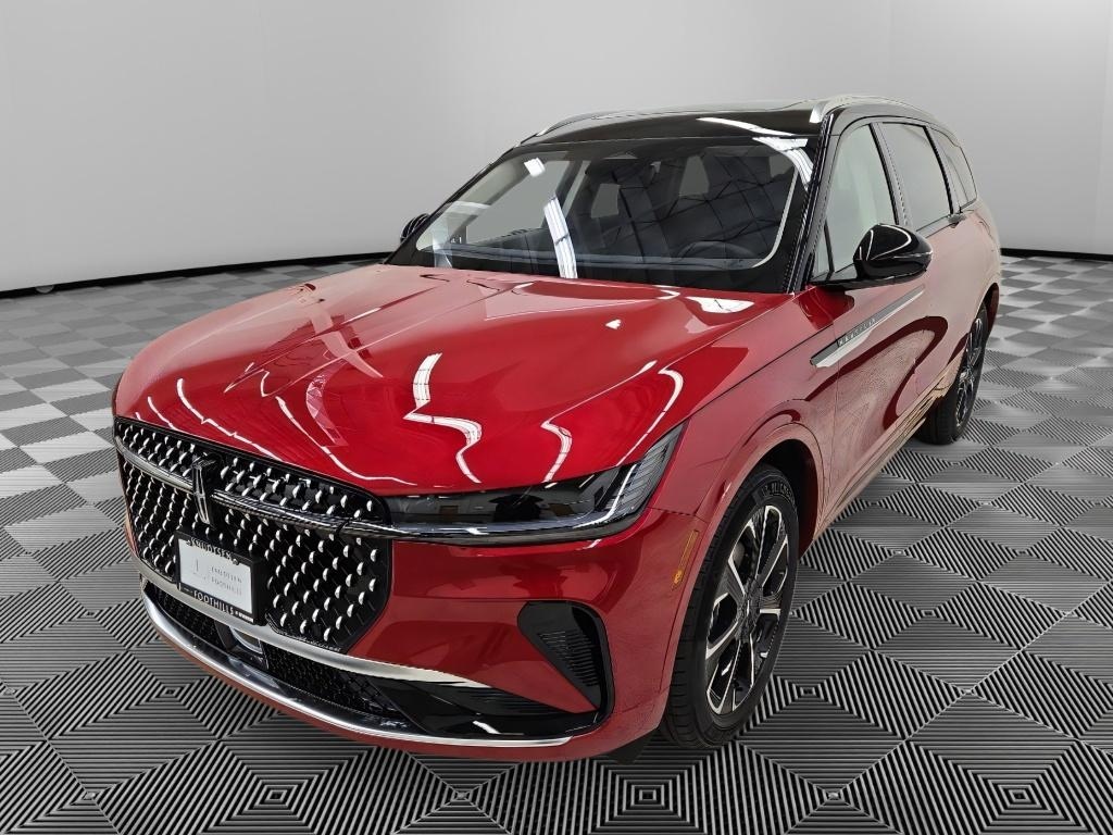 New 2026 Lincoln Nautilus Reserve SUV