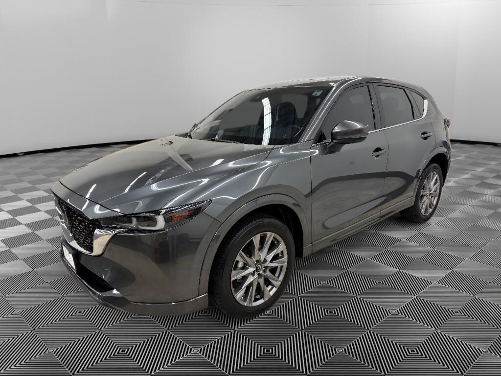 Used 2024 Mazda CX-5 2.5 S Premium Package Sport Utility