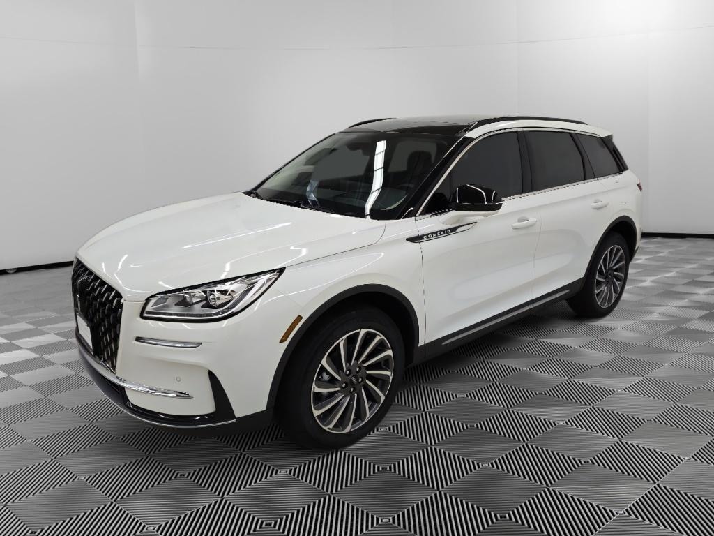 New 2025 Lincoln Corsair Reserve SUV