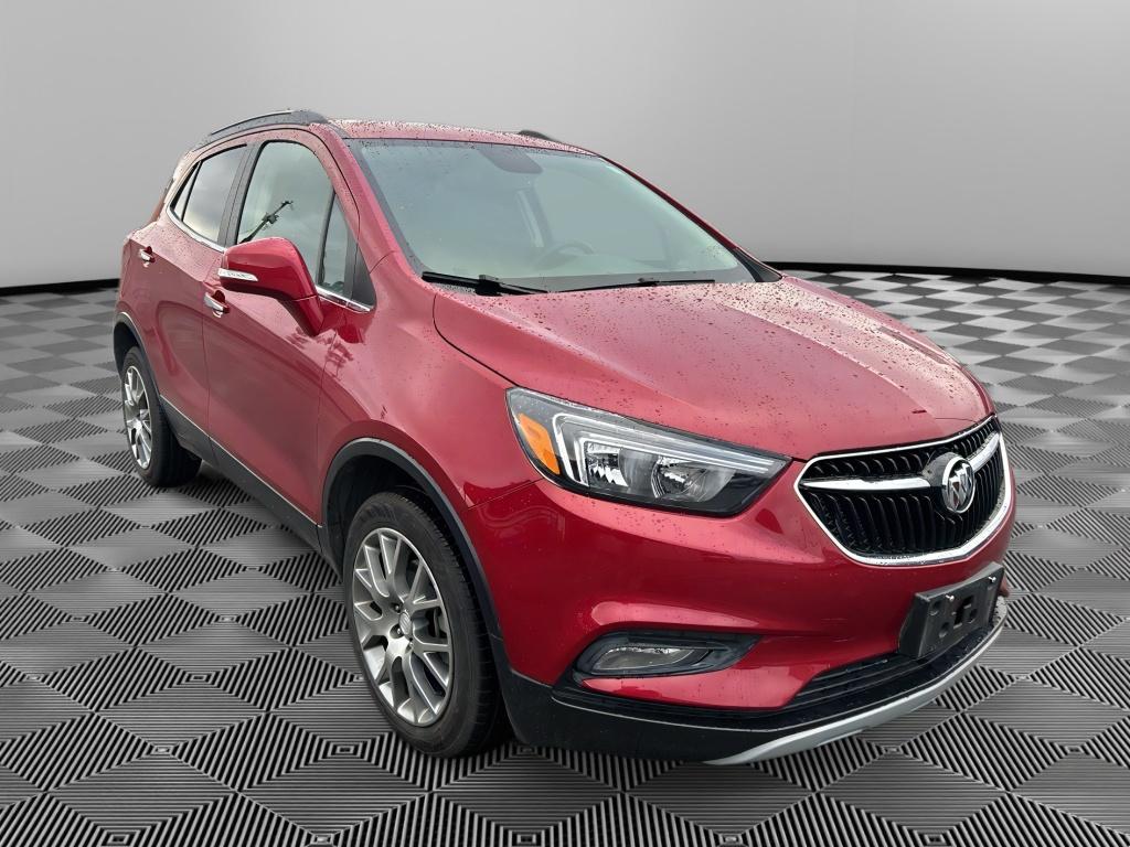 2017 Buick Encore Sport Touring's photo