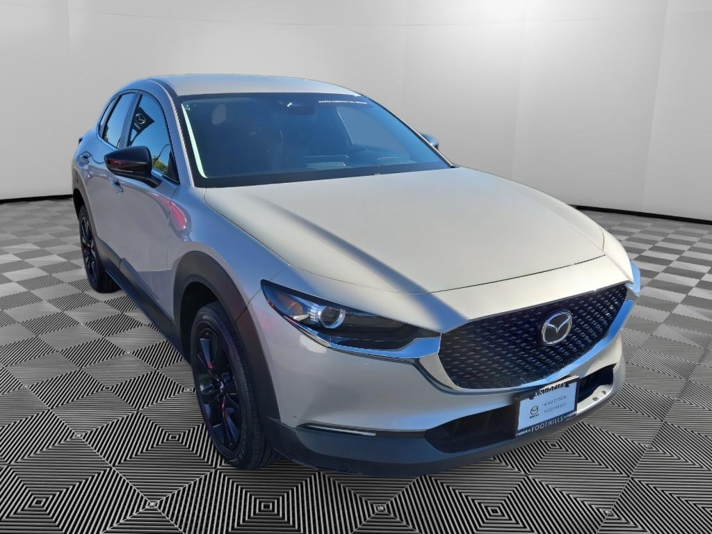 Used 2024 Mazda CX-30 2.5 S Select Sport Sport Utility