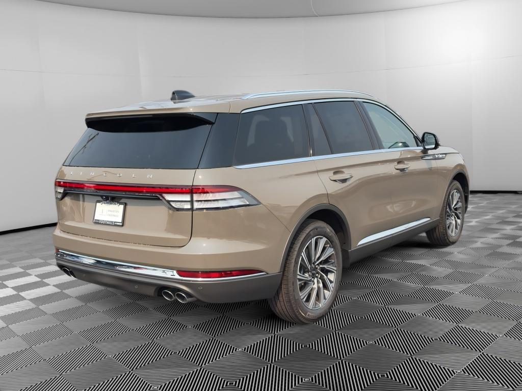 2026 Lincoln Aviator Premiere - Photo 7