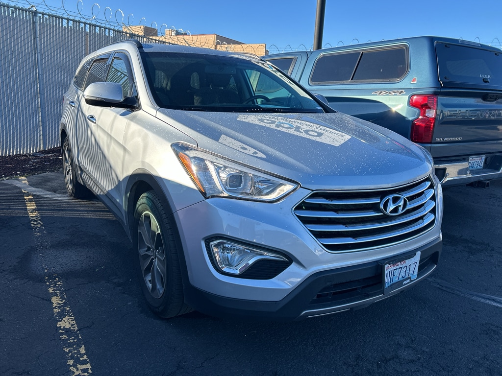 2013 Hyundai Santa Fe GLS