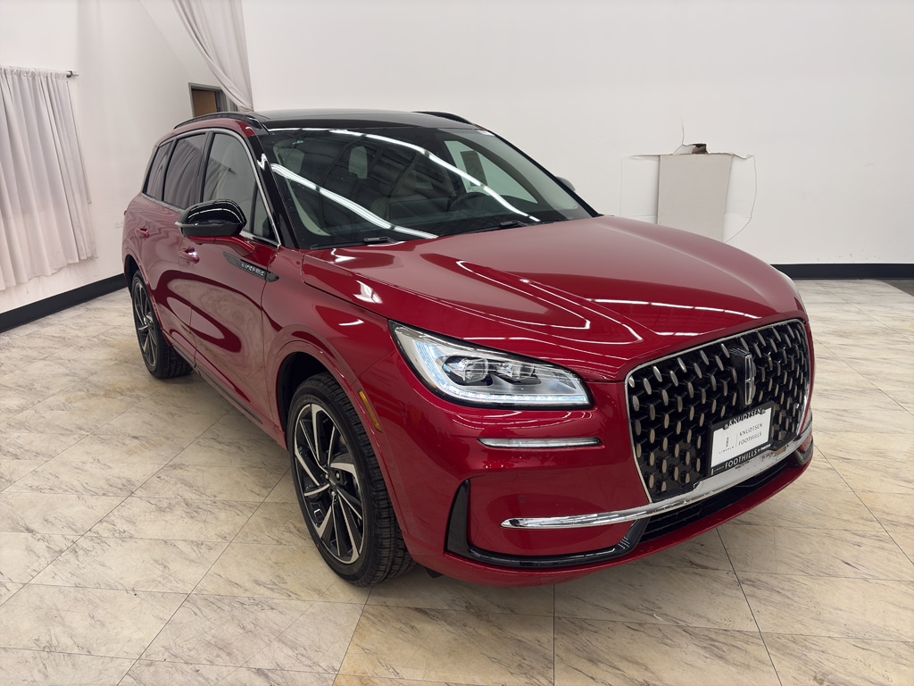 2026 Lincoln Corsair Grand Touring's photo