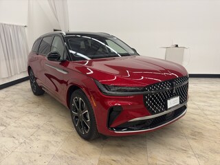 2026 Lincoln Nautilus Reserve Sport Utility