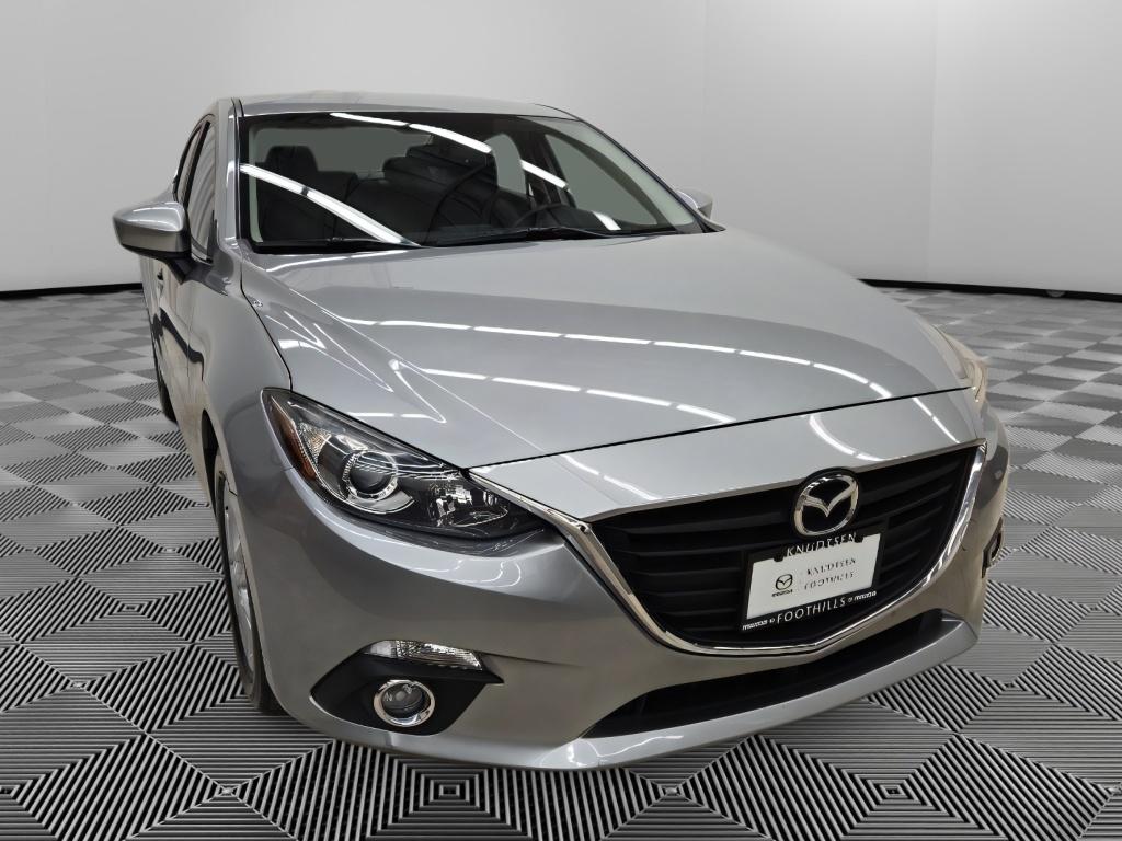 2014 Mazda MAZDA3 i Touring's photo