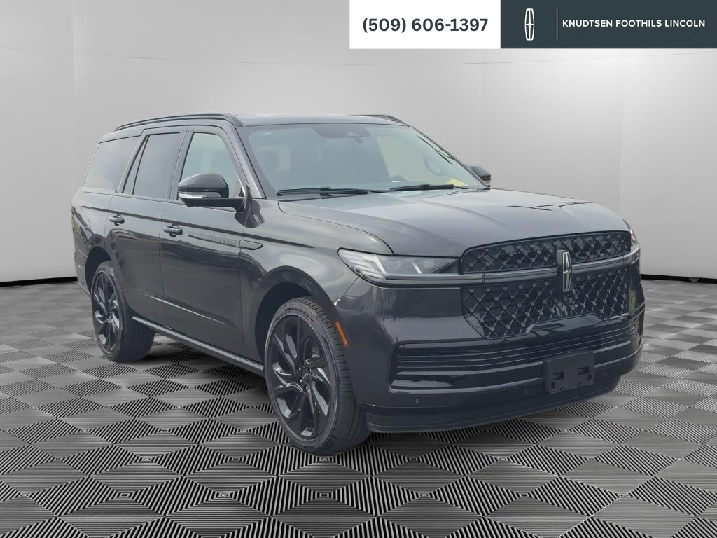 2027 Lincoln Navigator