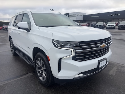 2022 Chevrolet Tahoe LT Sport Utility