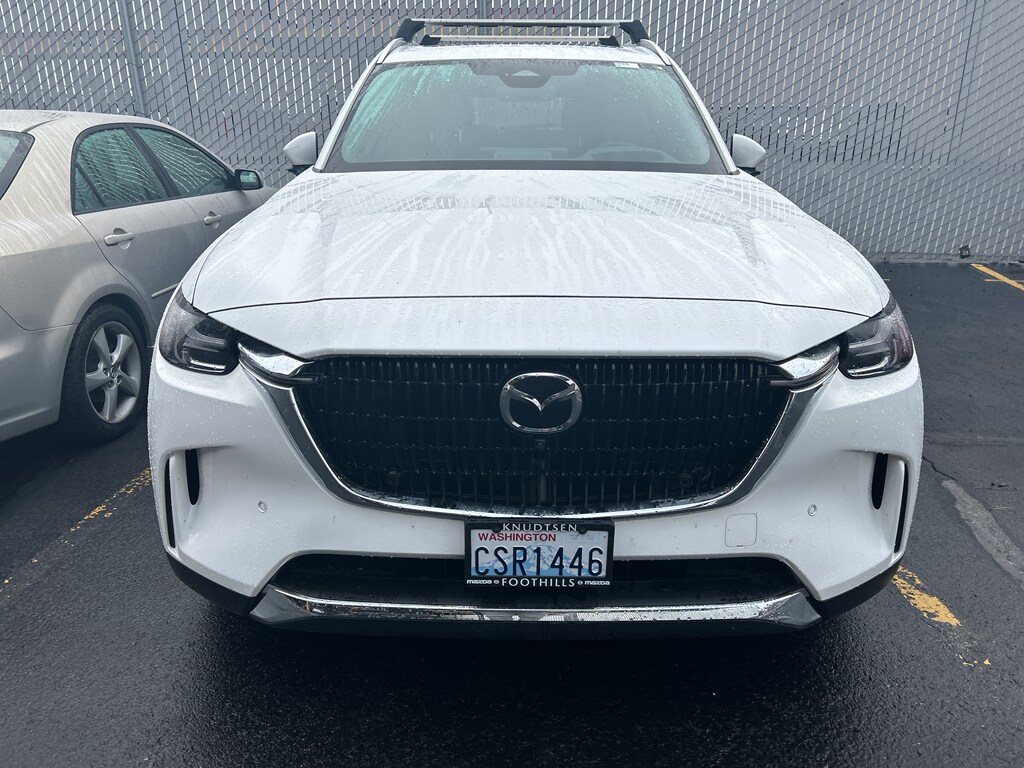 Used 2025 Mazda CX-90 Phev Premium Plus Package Sport Utility